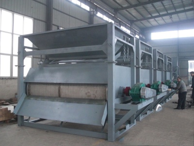 specification stone crusher 