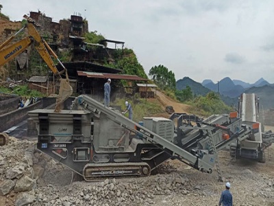 structure of hammer crusher 