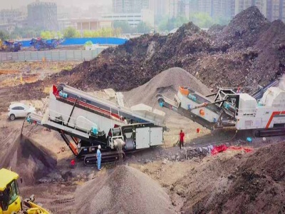 small scale crushing plant from china 