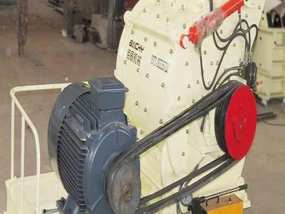 Jaw Crusher And Parameters 