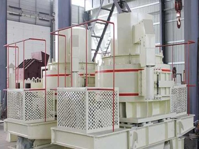 xinhai mineral processing hammer crusher maintenance