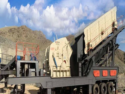 sand mobile stone crusher price for iron ore