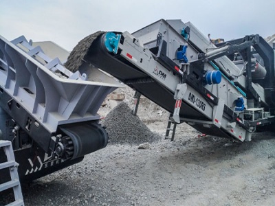Mammoet Moves Rock Crusher in the Mud – Heavy Lift News