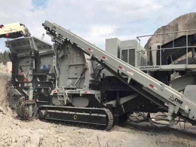 Project Report Of Stone Crusher Units 