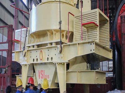 Used Limestone Impact Crusher Manufacturer In