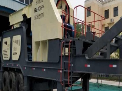 company to sell the equipment from america crusher
