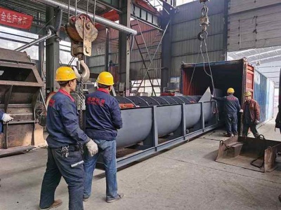 flotation cell plant for copper zinc ore 