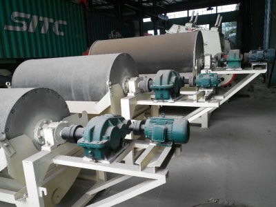 hsm placer alluvial small trommel for gold mining