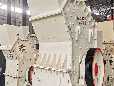 Barmac BSeries VSI Crushers Metso Heavy Equipment Guide