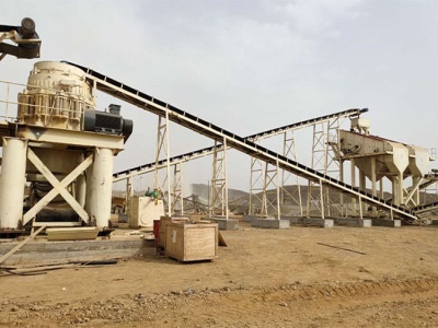Feldspar Quarry Crushing Machine