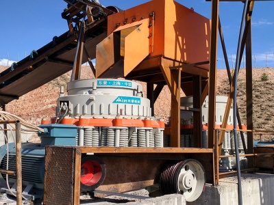 mesin crusher bijih besi Pemasok dan Manufactuer