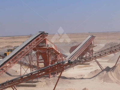 ballast quarry machines 