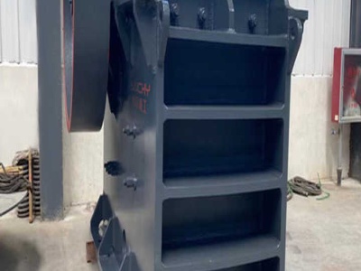 selection of cone crusher 