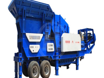 JBS Small Mobile Diesel Engine Jaw Crusher 