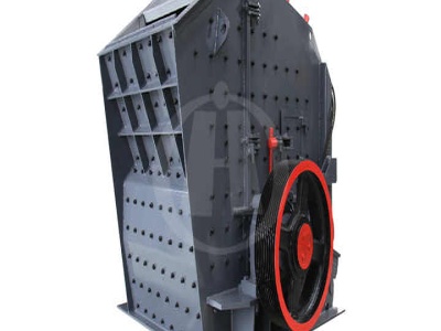 maintenance and service manual for pew 400x600 crusher