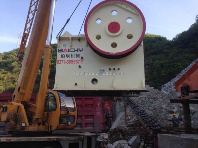 Used Crushing Equipment for Sale 