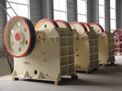 The application of primary jaw crusher for aggregate ...