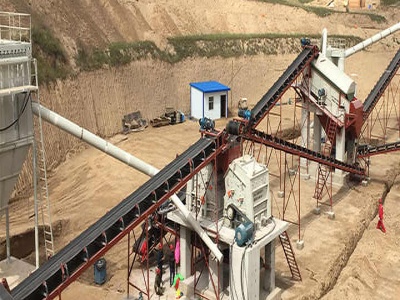Small Scale Mobile Gold Crushing Plant 