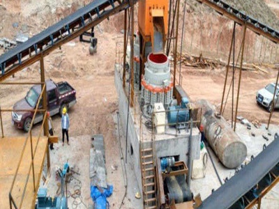 Crushing And Screening Screen And Trommells Construction ...