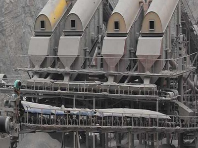 project report stone crusher plant manufacturing
