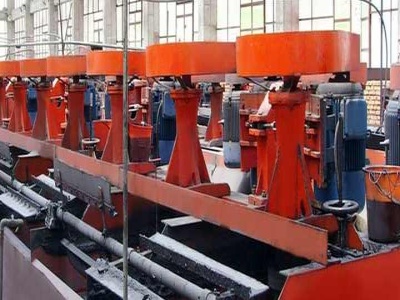 manganese mineral processing equipments 