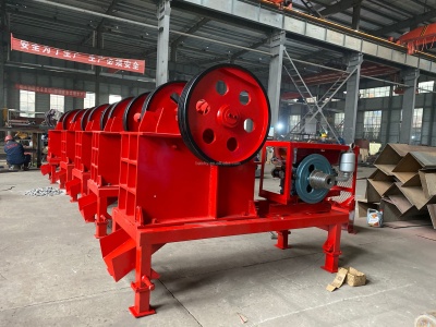 Export 60 1000 T/h Semi Automatic Stone Crushers From China