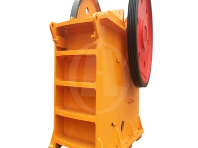Different Types Of Rock Crusher