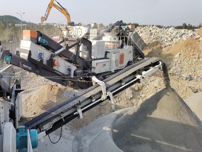 automatic stone crushing equipment price india