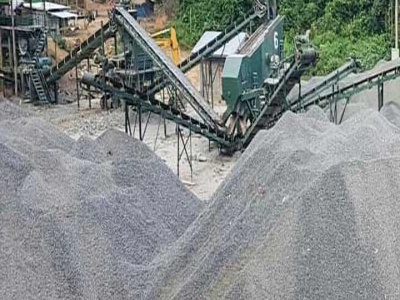 Solution Of Artificial Sand Making Plant By Karnataka ...