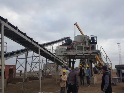 Construction And Working Principle Of Jaw Crusher