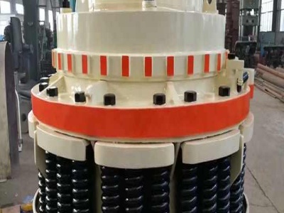 Eljay 45 Classic Cone Crusher Mantle Numbers