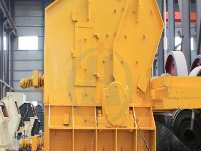 Cement Stone Crusher Industry 