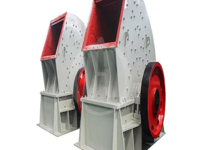 manufacturing process of slag crusher plant