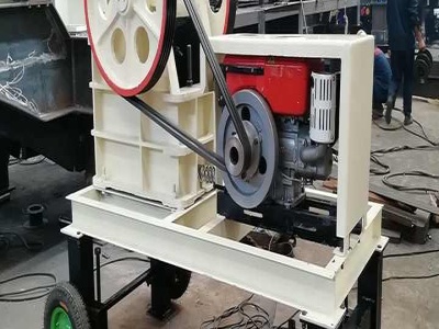setting up a grinding machine 