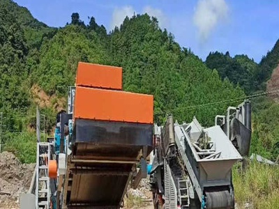 Mobile Stone Crushing Plant for Mozambique