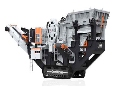 Types of Crushers Mineral Processing Metallurgy
