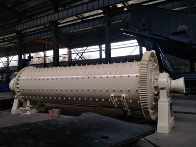 beneficiation machines required for copper ore