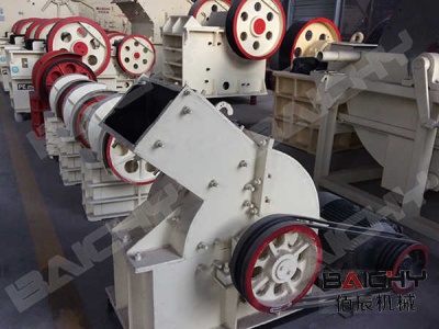 Impact Crusher Machine For sand and gravel production ...