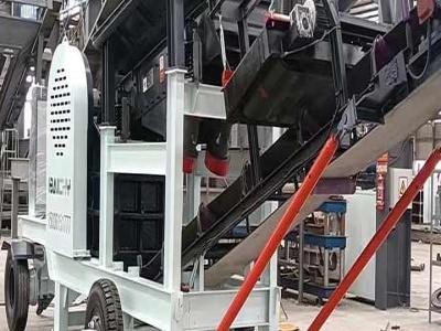 operation and maintenance manual of china crusher plant
