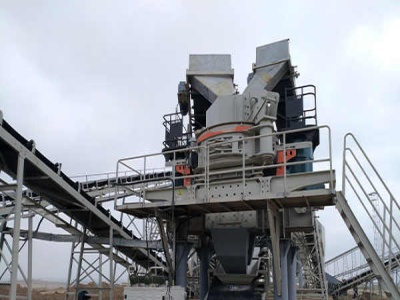 impact crusher mineral processing 