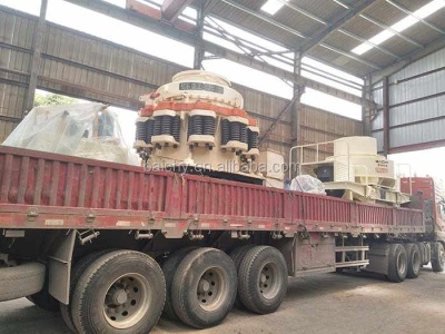 project report for a mobile stone crusher 