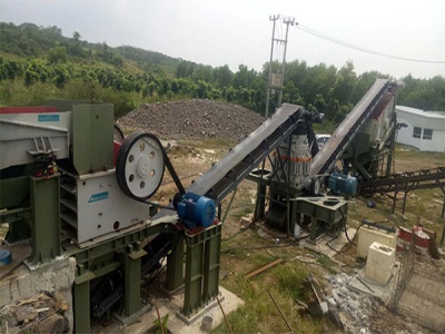 processing technology manganese ore 