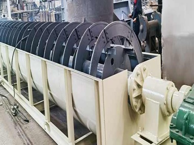 copper ore beneficiation process machines
