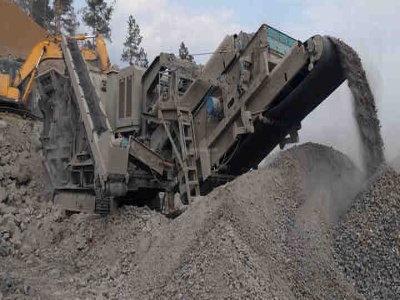 cost of stone crushing processing unit 
