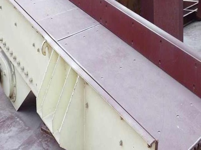 conveyor belt for zenith crusher 