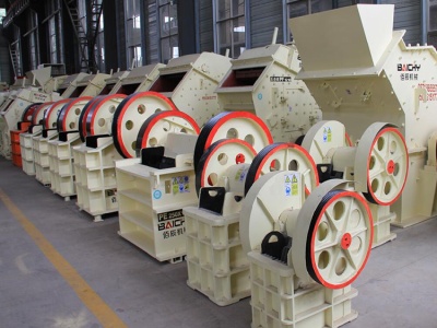 machines used in sand and gravel quarry philippines