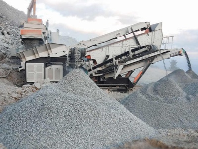 Introduction to Mechanism used by Stone Crusher Machine ...