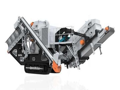 ppt crusher mechanical operations 