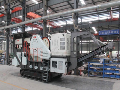 Maintenance On A Ore Copper Gyratory Crusher 