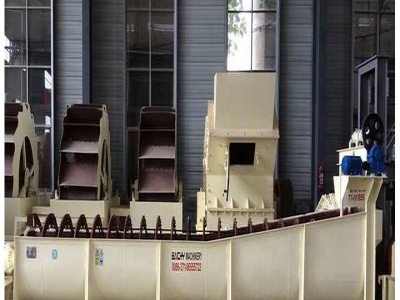 Products center: crusher, grinding mill, optional ...